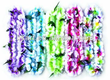 Novelty artificial hawaiian lei