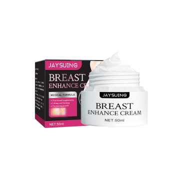 Private Label Breast Enlargement Cream: Firming, Lifting, and Boosting for Bigger Breasts