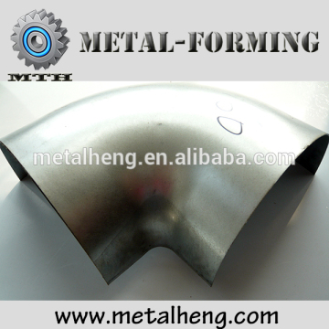 high quality oval ventilation ducts for HVAC system