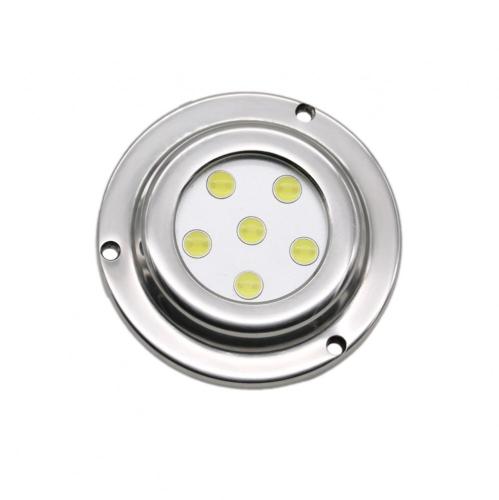 Đèn LED biển bằng thuyền thép không gỉ