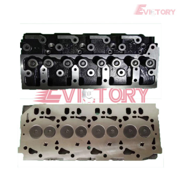 Yanmar 4TNE98 4D98E CYLINDER HEAD ASSEMBLY