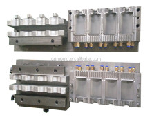China Custom Cosmetics Bottle Mould