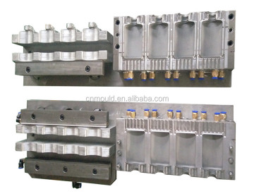 China Custom Cosmetics Bottle Mould