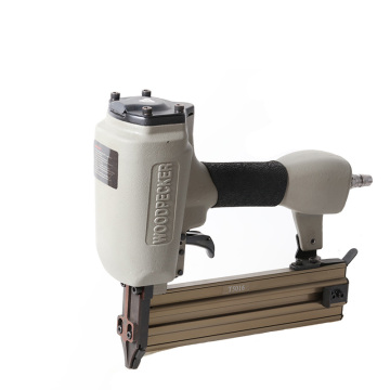 Gas Nail Gun WOODPECKER WO-T5016 Staple Gun/Hog Ring Plier for Paneling and Cabinets - China Manufacturer