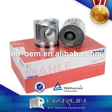 Mahle China Piston 3925878 6CT Engine Piston Drawing