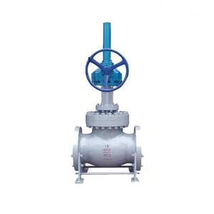 API 598 Rising Stem Globe Valve