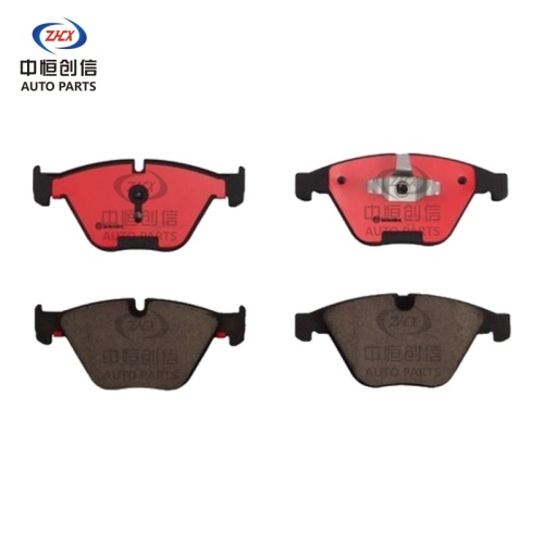 Placute de frana din ceramica fata pentru BMW X1