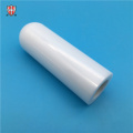 ZrO2 zirconia ceramic blind caecal tube pipe bush