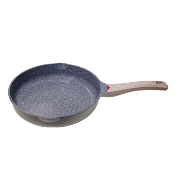 Wholesale Cast Aluminium Kitchen Fry Pan - Luxury Kitchenware