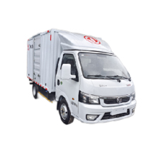 Dongfeng 4x2 3T Mobile Workshop Van Cargo Truck For Sale