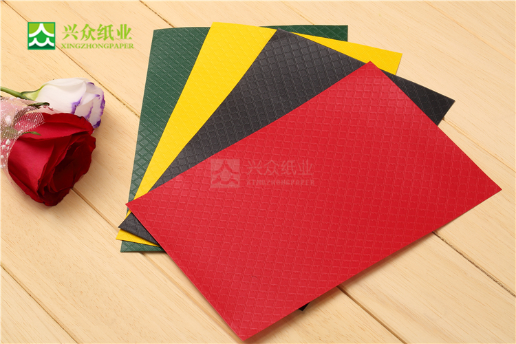Special Leather Paper for Box