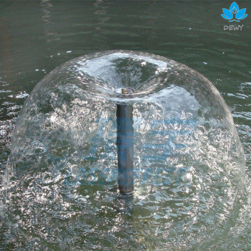 rain curtain fountain outdoor