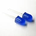 Super Bright 10mm Blue LED Diffused Amazon