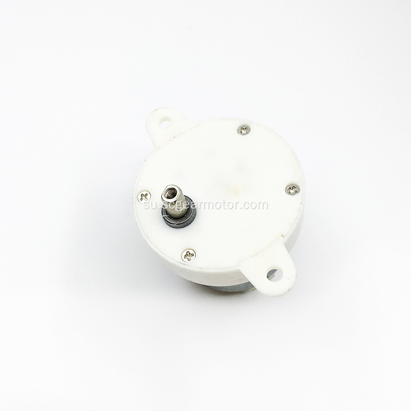 JS-40 24V 10RPM Rotating display dc gear motor