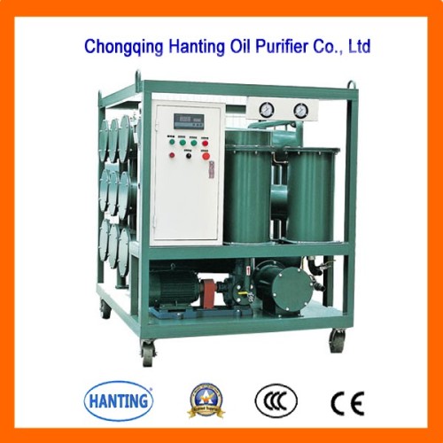 BZ Transformer Oil Usage and New Condition Oil Purifier Machine