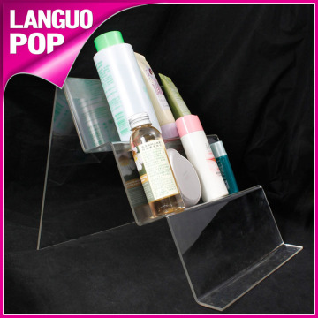 acrylic perfume display rack