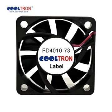 Ultra-Quiet 40mm 5V DC Axial Cooling Fan