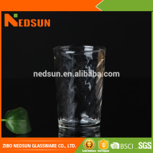 High quality cheap glass cup