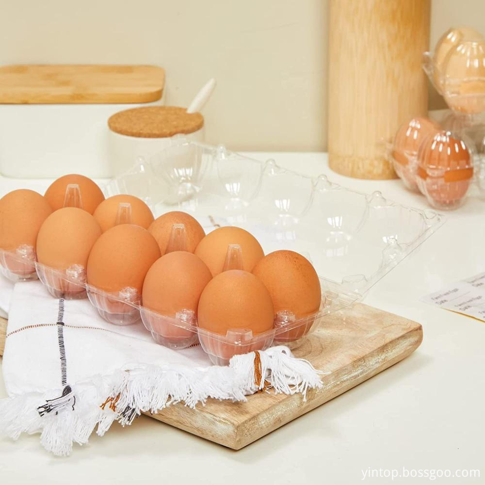 plasitc egg tray