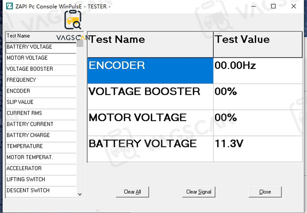 2024 For ZAPI programmer ZAPI F01183A data cable ZAPI-USB electric controller diagnostic tool
