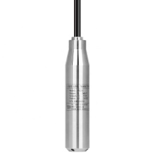 High Precision Submersible Liquid Level Transmitter for Groundwater Monitoring (PY201 Water 1~5m Level Measurement)