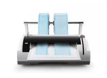 Dental sterilization sealing machine automatic