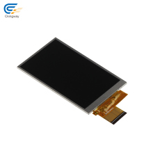 320*RGB*240 Square TFT Landscape Portrait Display
