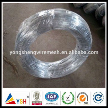 Hot dippped galvanized iron wrie
