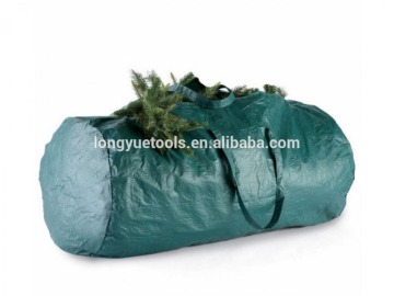 round christmas tree storage bag