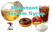 Organic Prebiotic Syrup (Tapioca Based)