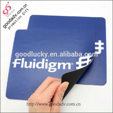 mouse pad material / promotion mouse pad / cheap mouse pads