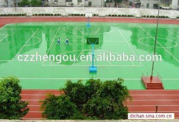 Outdoor Floor Paint-High-Performance Acrylic Paint Floor Coating