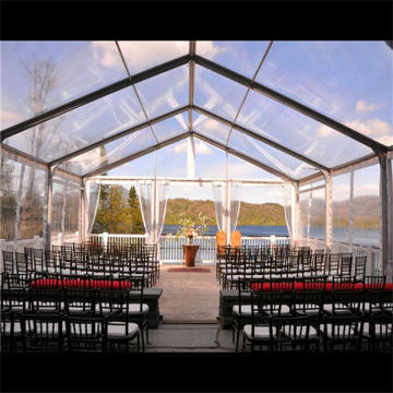 High quality transparent wedding tent clear tent for sale