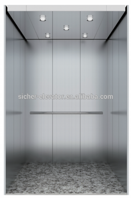 alibaba verified supplier SRH Standard Passenger Elevator / Passenger Lift/elevator/ISO