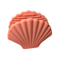 Anpassad Shell Shaped Silicone Pot Pitch Pot Holders