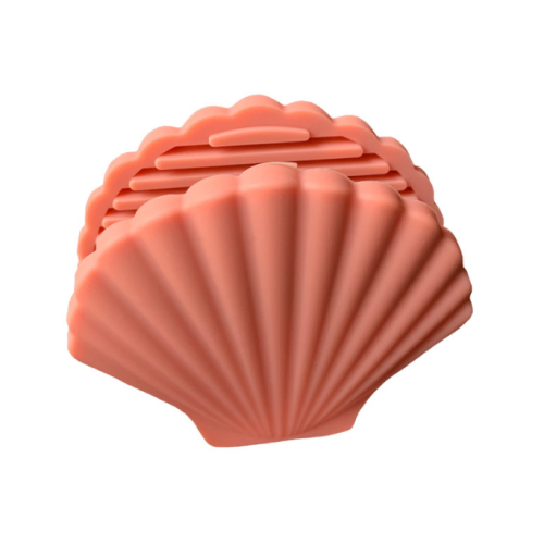 Kundenspezifische Shell-geformte Silikon-Topf-Pinch-Pot-Halter