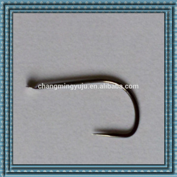 barbless fish hook