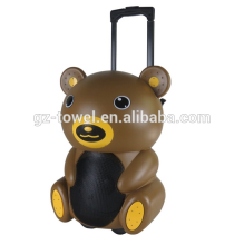 2017 Wholesale cartoon bluetooth speaker