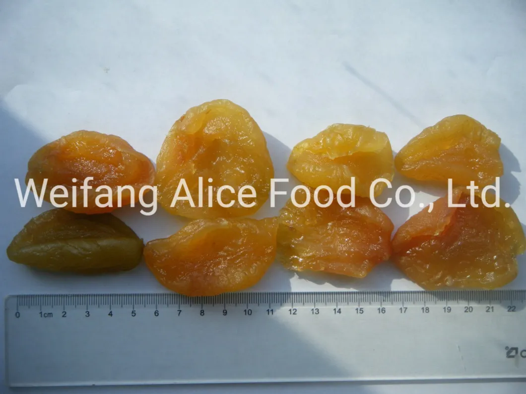 Sweet Taste Bulk Packing Low Price Preserved Fruit Dried Peach