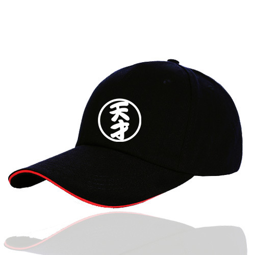 Luminous baseball cap sun cap cap cap