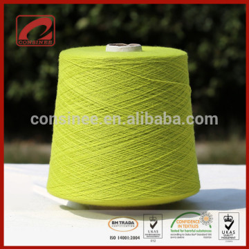 ISO, oeko-tex certified natural fiber wool yak camel cashmere yarn oeko-tex