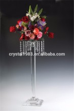 2015 Tall Glass Candle Holders For Wholesale Crystal Candle Holders
