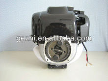 large displacement backpack brush cutter