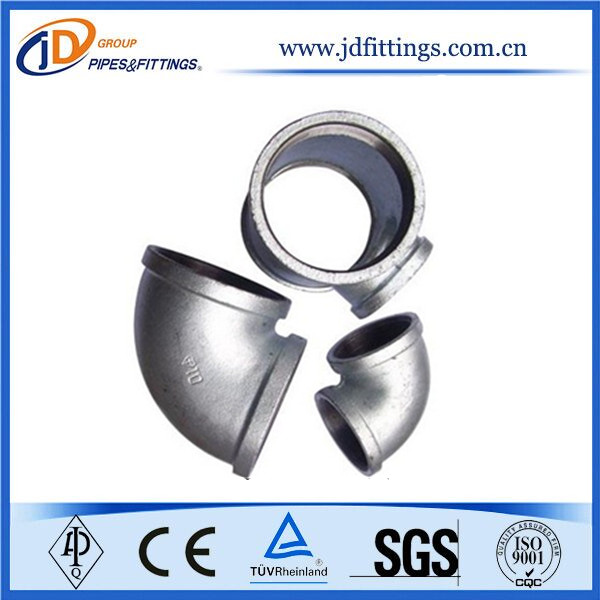 Malleable Iron pipe fittings 01