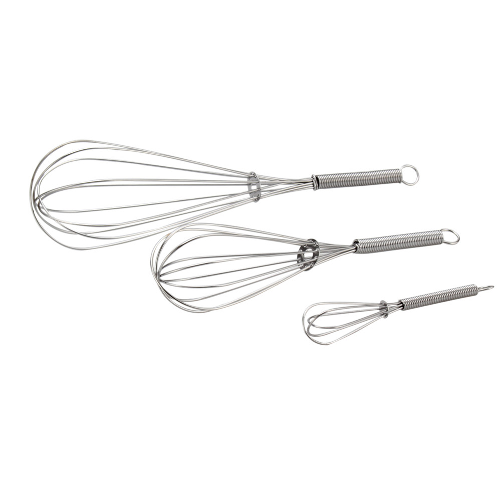 Balloon Whisk Set Egg Whisk