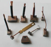Carbon Brush for Automobile