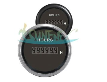 marine hour meter