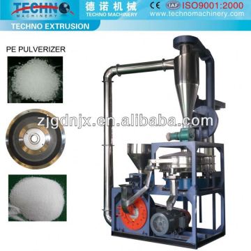 plastic pe rotomolding pulverizer