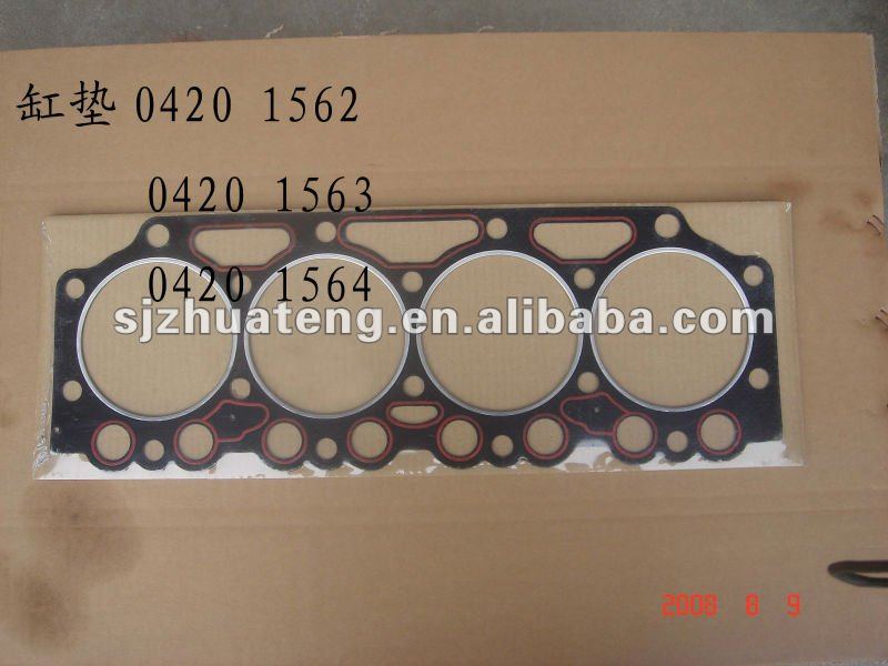 Deutz Gasket set BF4M1013C full gasket .