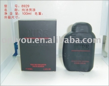 Pure black perfume 8929